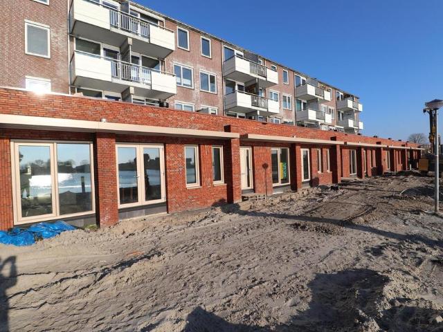 Benedenwoning appartement te huur in Lelystad