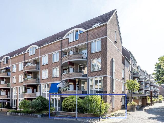 Benedenwoning appartement te huur in Maastricht