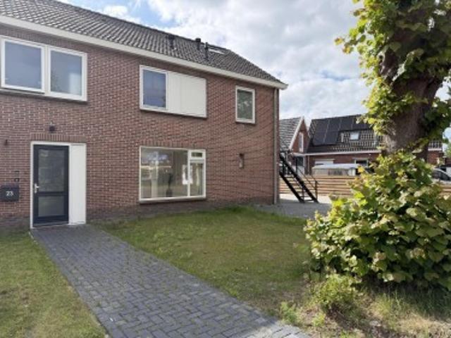 Benedenwoning appartement te huur in Nietap