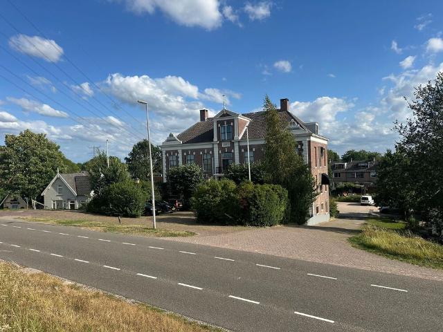 Benedenwoning appartement te huur in Nieuw Lekkerland