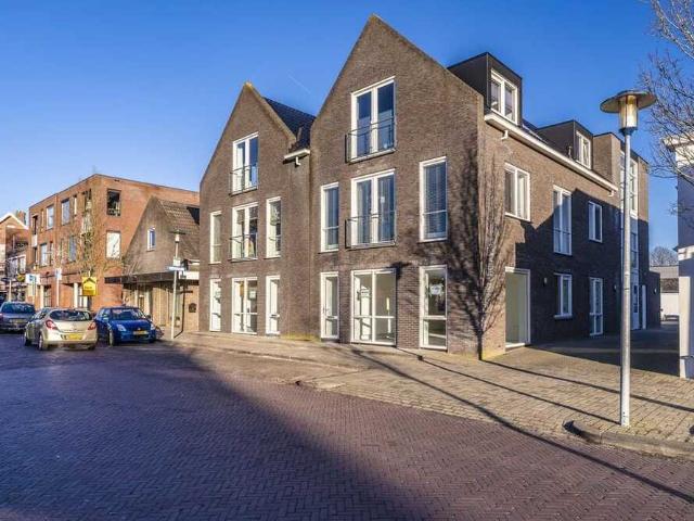 Benedenwoning appartement te huur in Scheemda