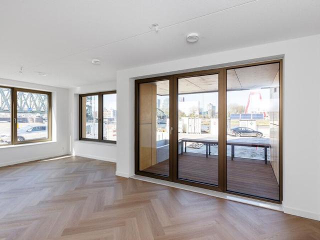 Benedenwoning appartement te huur in Rotterdam