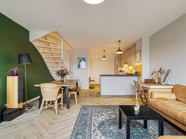 Benedenwoning appartement te huur in Rotterdam