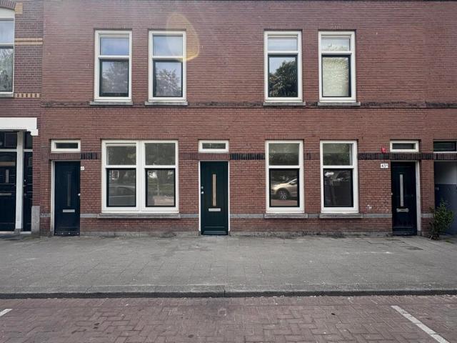 Benedenwoning appartement te huur in Rotterdam