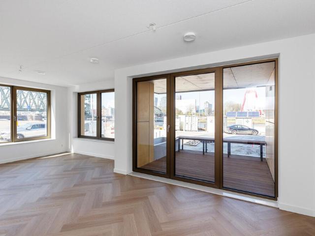 Benedenwoning appartement te huur in Rotterdam