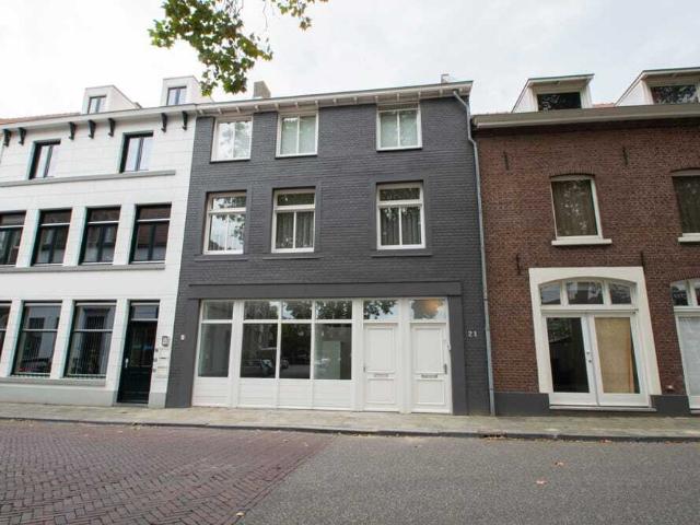 Benedenwoning appartement te huur in Roermond