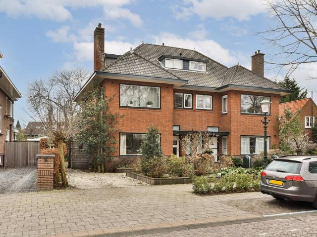 Benedenwoning appartement te huur in Wassenaar