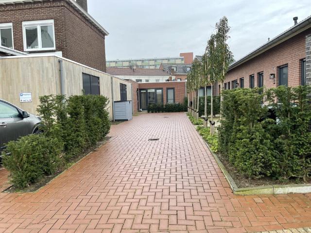 Benedenwoning appartement te huur in Tegelen