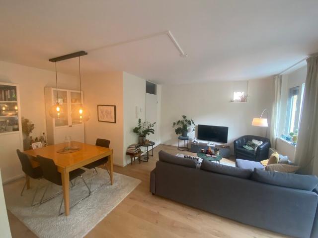 Benedenwoning appartement te huur in Utrecht
