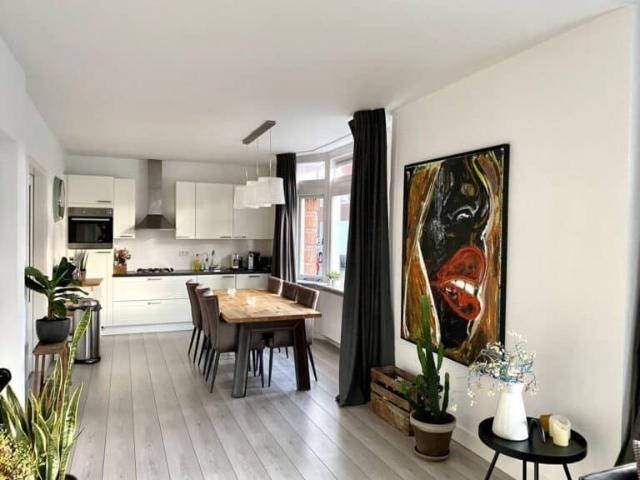 Benedenwoning appartement te huur in Utrecht