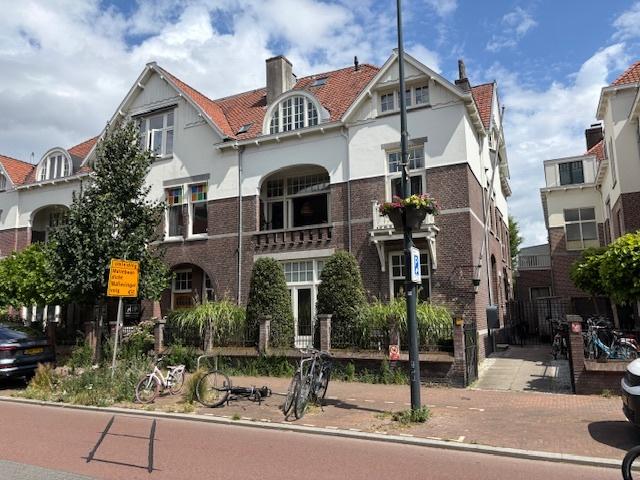 Benedenwoning appartement te huur in Utrecht