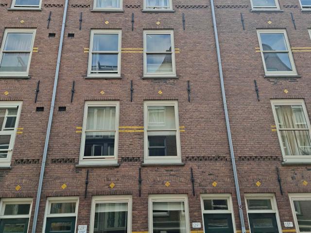Benedenwoning in Amsterdam