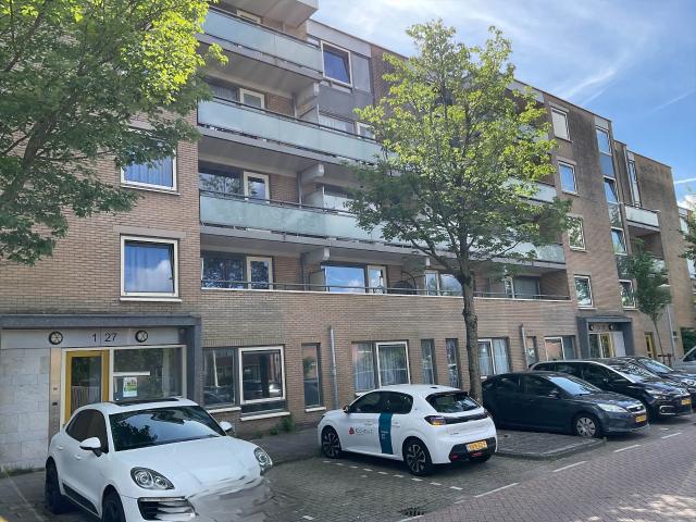 Benedenwoning in Amsterdam