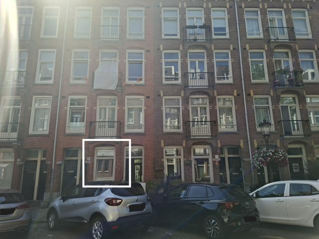 Benedenwoning in Amsterdam