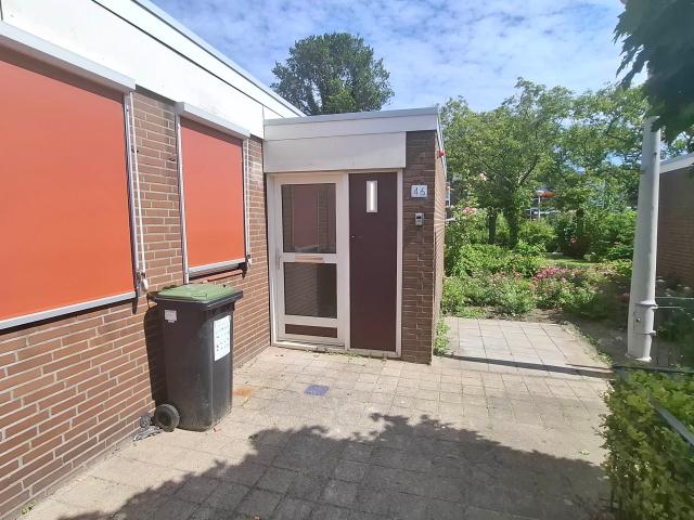 Benedenwoning in Amsterdam