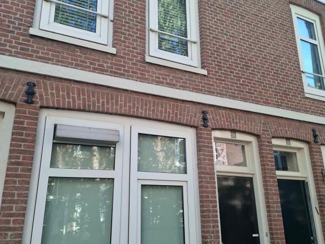 Benedenwoning in Amsterdam