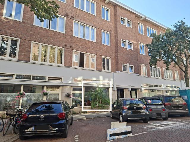 Benedenwoning in Amsterdam