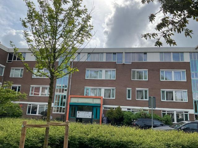 Benedenwoning in Amsterdam