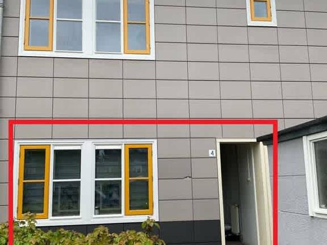 Benedenwoning in Amsterdam