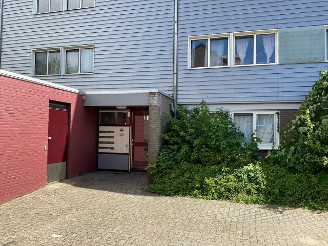 Benedenwoning in Amsterdam