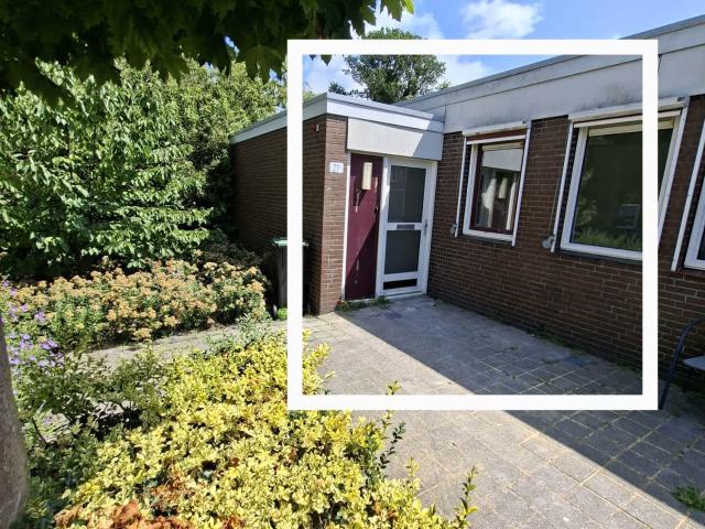 Benedenwoning in Amsterdam