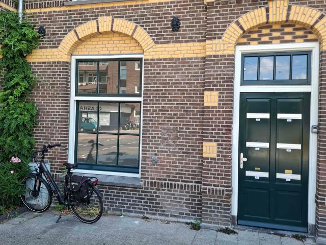 Benedenwoning in Amsterdam