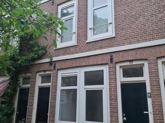 Benedenwoning in Amsterdam