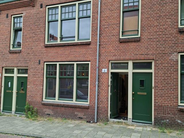 Benedenwoning in Amsterdam