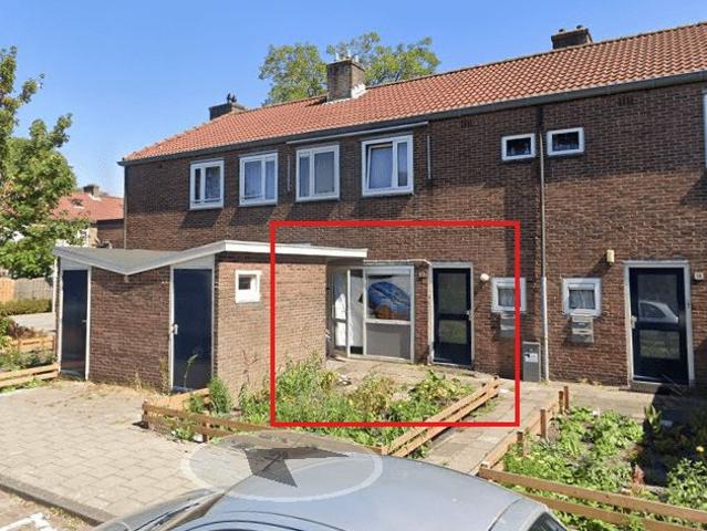 Benedenwoning in Amsterdam