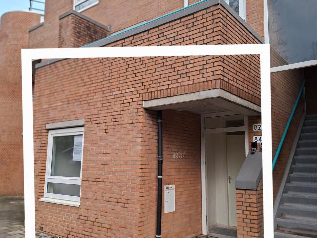 Benedenwoning in Amsterdam