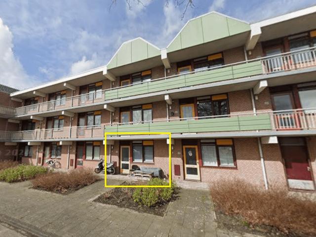Benedenwoning in Kudelstaart