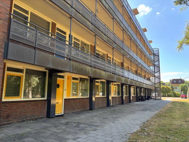 Benedenwoning in Zaandam