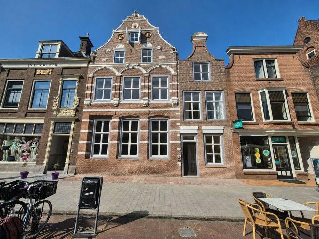 Benedenwoning te huur in Culemborg