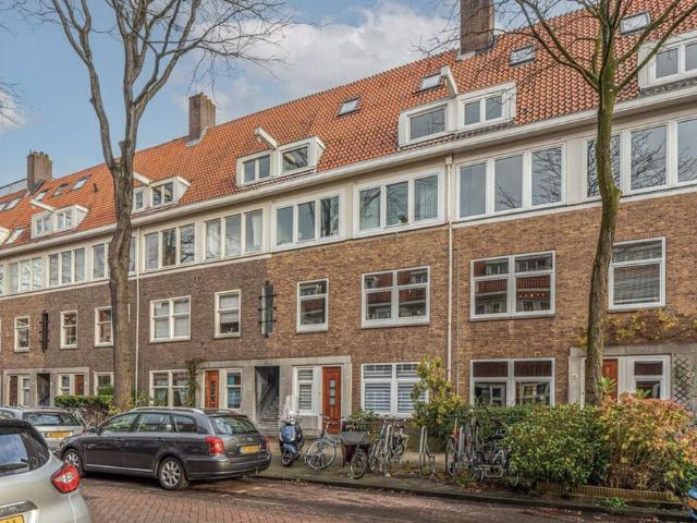 Benedenwoning te huur in Amsterdam