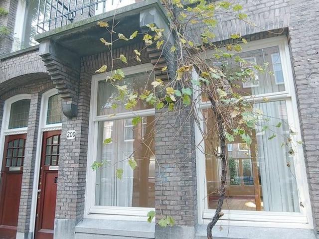 Benedenwoning te huur in Amsterdam