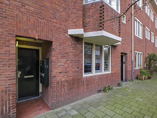 Benedenwoning te huur in Amsterdam