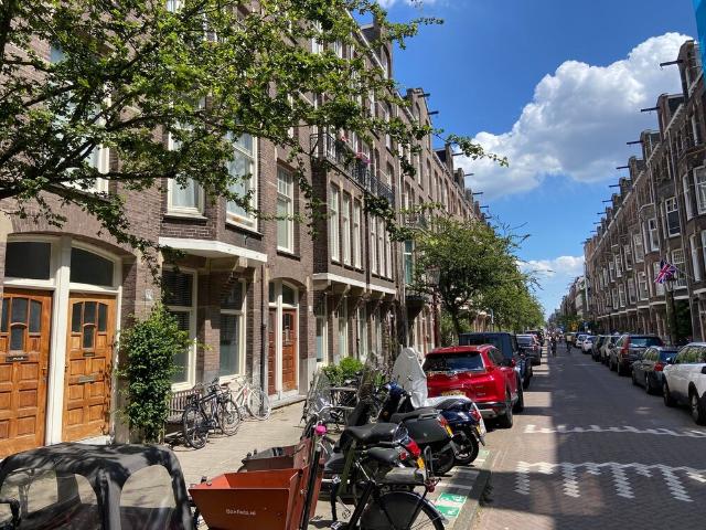 Benedenwoning te huur in Amsterdam