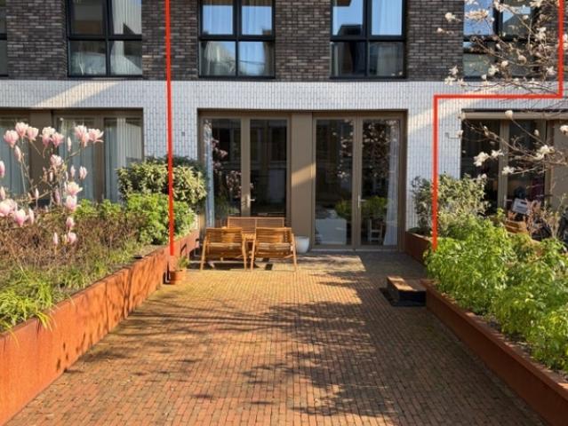 Benedenwoning te huur in Amsterdam