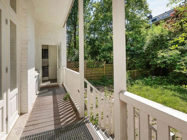 Benedenwoning te huur in Amsterdam