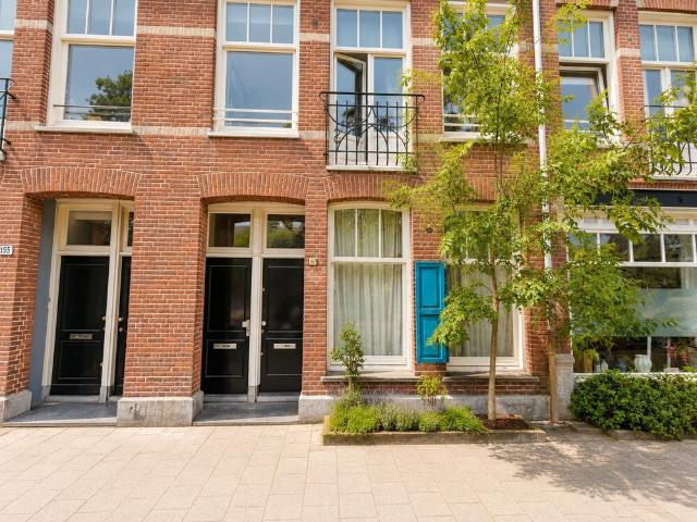 Benedenwoning te huur in Amsterdam