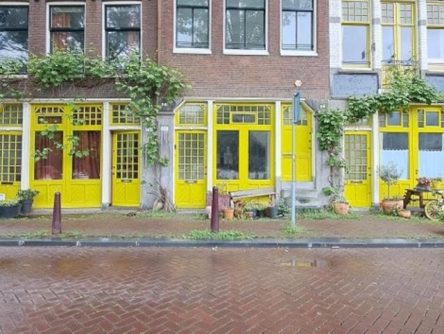 Benedenwoning te huur in Amsterdam