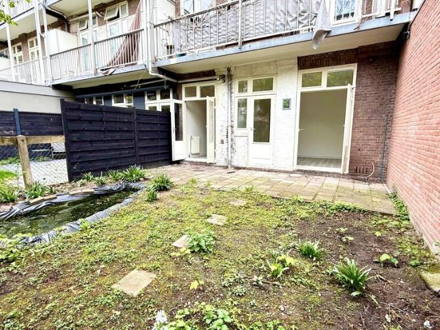 Benedenwoning te huur in Amsterdam