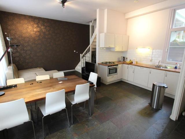 Benedenwoning te huur in Amsterdam