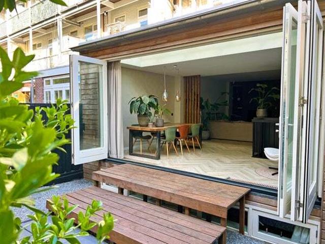 Benedenwoning te huur in Amsterdam