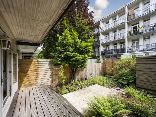 Benedenwoning te huur in Amsterdam