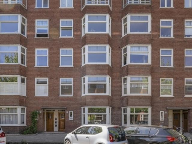 Benedenwoning te huur in Amsterdam