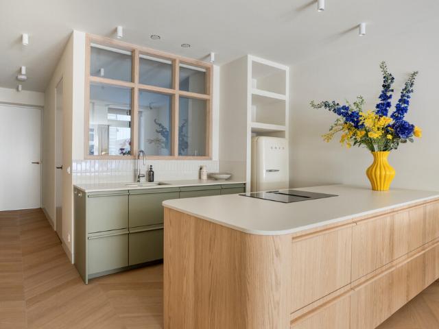 Benedenwoning te huur in Amsterdam