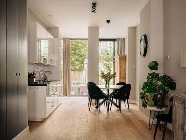 Benedenwoning te huur in Amsterdam