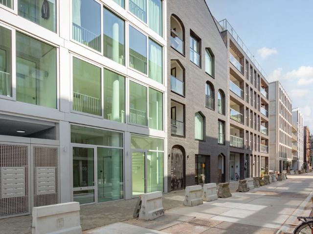 Benedenwoning te huur in Amsterdam