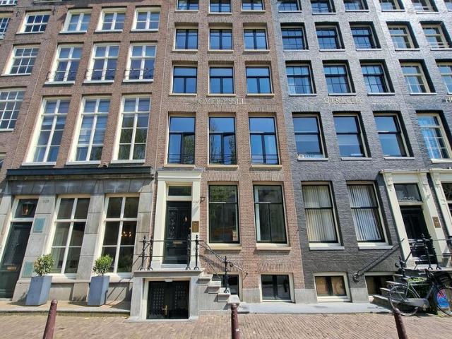 Benedenwoning te huur in Amsterdam